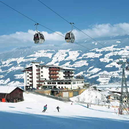 In Near Spieljoch Lift, Cleaning Included Διαμέρισμα Fugenberg