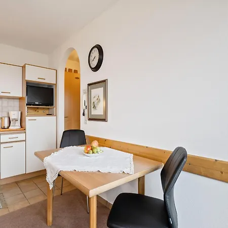 Lägenhet Chalet In Fuegenberg Near Spieljoch Ski Lift, Cleaning Included *