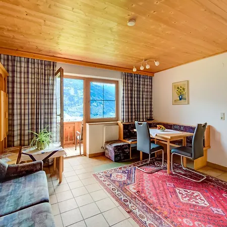 Lägenhet Chalet In Fuegenberg Near Spieljoch Ski Lift, Cleaning Included