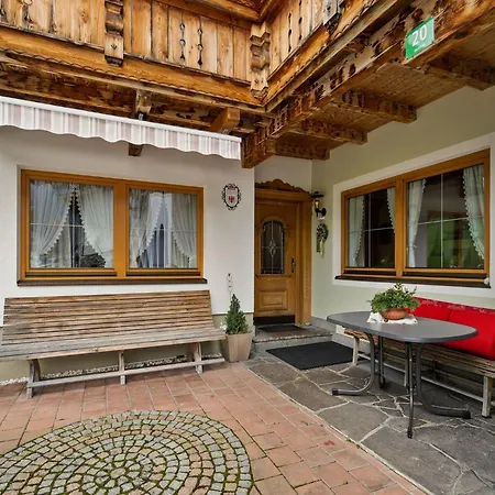 Chalet In Fuegenberg Near Spieljoch Ski Lift, Cleaning Included * Fuegenberg