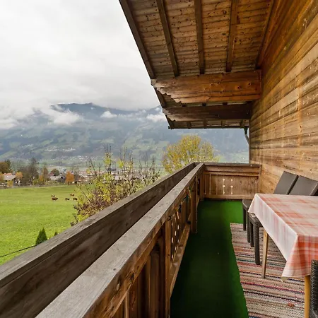 Chalet In Fuegenberg Near Spieljoch Ski Lift, Cleaning Included Lägenhet