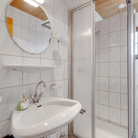 Chalet In Fuegenberg Near Spieljoch Ski Lift, Cleaning Included Fuegenberg