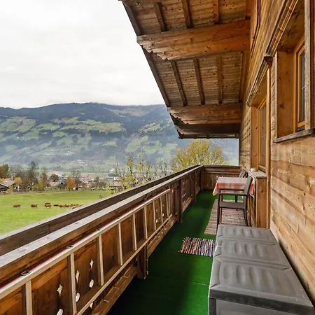 Chalet In Fuegenberg Near Spieljoch Ski Lift, Cleaning Included